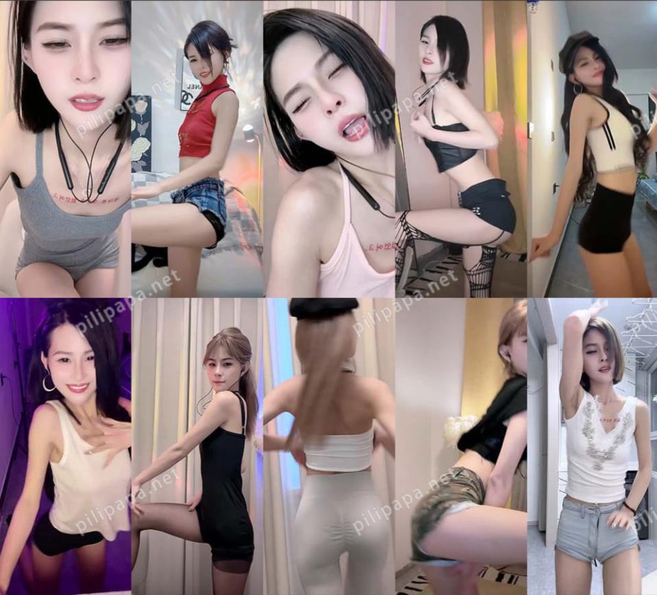 快手毛毛大宝贝定制热舞视频资源合集第二版[30V/3.03G]