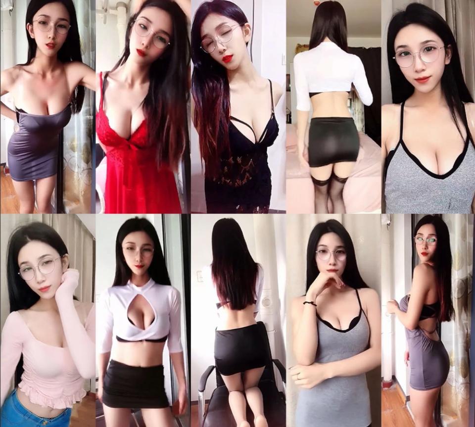 快手婷宝x大奶御姐抖胸热舞视频分享[9V/267.6 M]