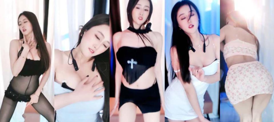 网易CC可可可可宝儿付费群定制热舞视频[5v/996M]