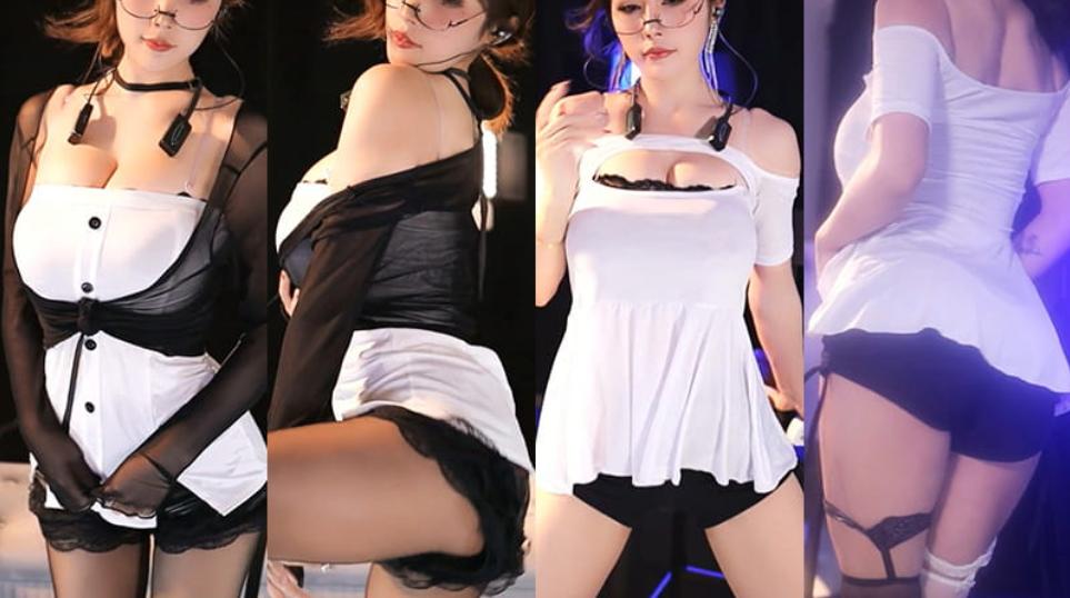 网易cc丸子超凶(蜡笔小丸子)群定热舞视频分享[2V/285.6M]