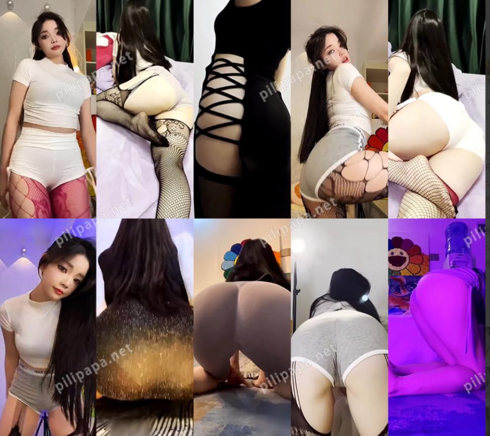 快手婧燕很哇定制热舞视频合集[18V/2.42G]