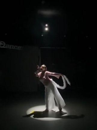 虎牙小海臀花岛主舞蹈合集，她的独特魅力与表演风采