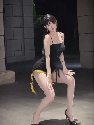 网易CC果果超哇塞呀土豪定制舞蹈，粉丝为何热捧她的作品？