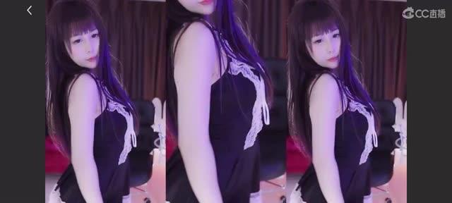 网易CC短腿微宁直播录制最新舞蹈上线，微宁直播内容一览