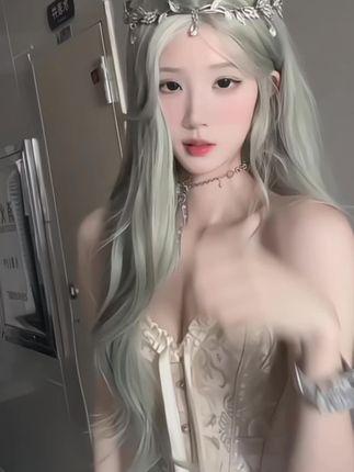 虎牙小狮子表情舞视频全集，解锁她所有的表情舞技巧