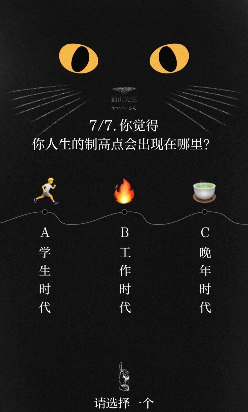 心理测验狂潮再起！IG热传「村上春树人格九宫格」揭开你的心智迷雾