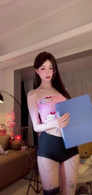 斗鱼乔妹eve定制，探索乔妹为粉丝定制的专属舞蹈