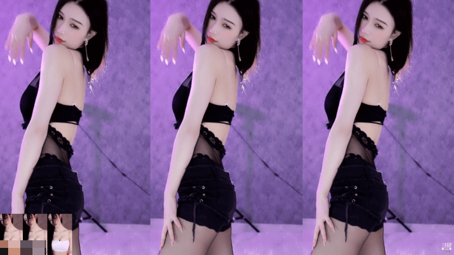 斗鱼热舞主播miyoki米优热舞视频合集[40V/10.1G]