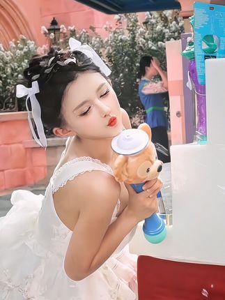 古阿扎微密圈私人定制作品资源,活力四溢的游戏主播展现魅力 古阿扎微密圈私人定制作品资源,活力四溢的游戏主播展现魅力