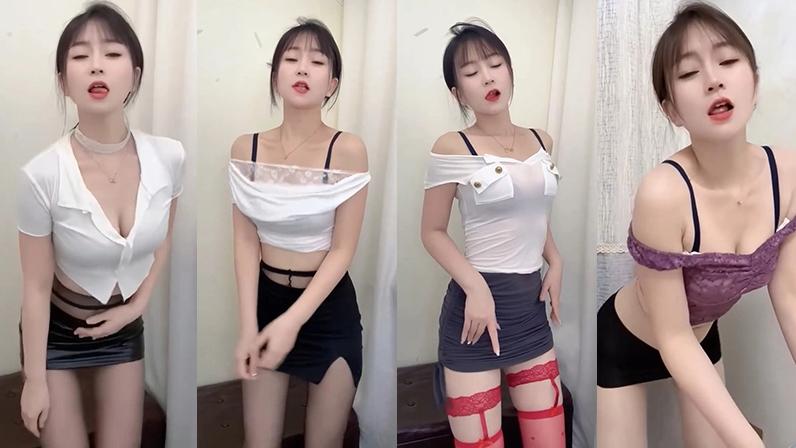 快手冯静静7段定制热舞视频分享[7V/195.5M]