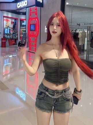 CC舞蹈小野马民国风舞蹈，她的表演为何独树一帜？