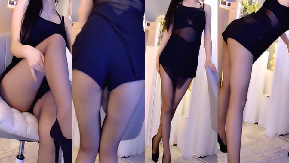 斗鱼主播何菱5000粉丝群定制黑丝舞蹈视频欣赏1V/138.7M