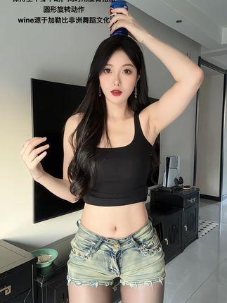 圈圈吖直播跳舞录屏视频，获取她的直播舞蹈录屏的途径