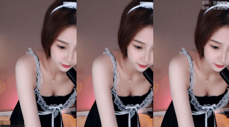 斗鱼Chance喵黑丝美腿椅子舞视频合集精华版[52V/5.98G]