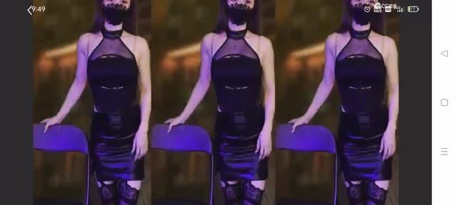 CC直播短腿微宁舞蹈合集精选舞蹈回放，微宁舞蹈片段一网打尽