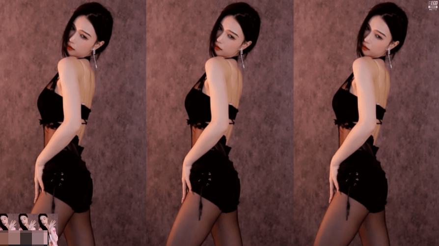 斗鱼热舞主播miyoki米优热舞视频合集[40V/10.1G]