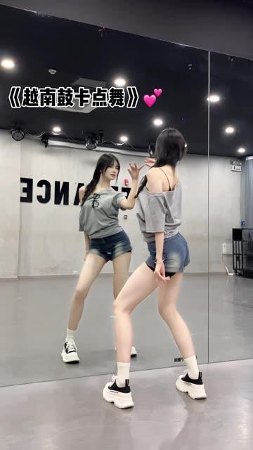 椰羊妹妹舞蹈视频精选，热门作品大集合