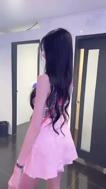 兰学姐超凶录屏曝光，从造型到舞蹈的全方位解读