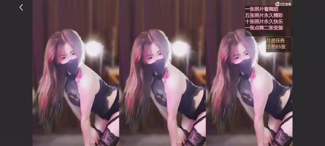 网易CC短腿微宁直播回放热门直播内容，回放舞蹈精彩片段