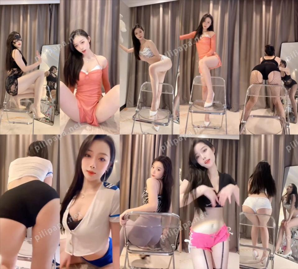 抖音圈圈吖土豪群定制热舞视频[18V/3.36G]