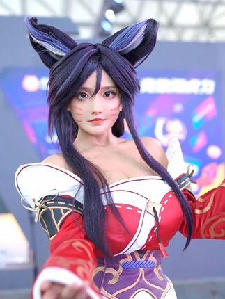 古阿扎微密圈私人定制作品资源,活力四溢的游戏主播展现魅力 古阿扎微密圈私人定制作品资源,活力四溢的游戏主播展现魅力