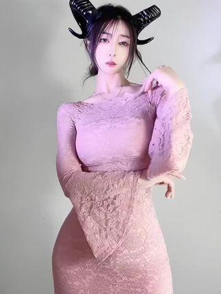 网易CC大主播奶尤女神御姐天花板，不服来战！