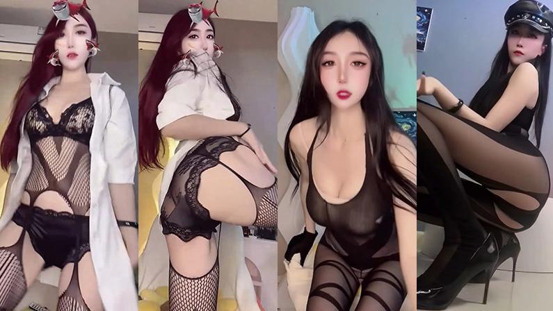 快手戴小妮高级群定制情趣热舞[4V/686.7M]