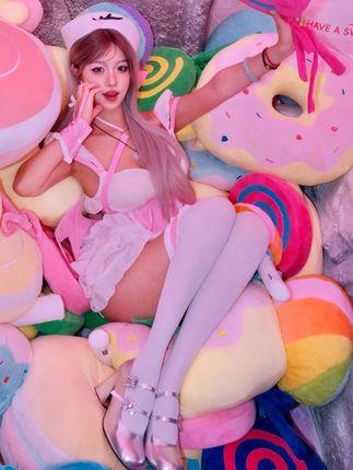 CC舞蹈小野马民国风舞蹈，她的表演为何独树一帜？