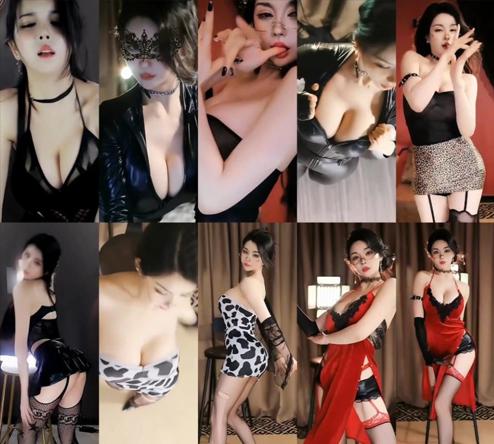 网易CC温凉付费群定制情趣热舞[5V/1.31G]