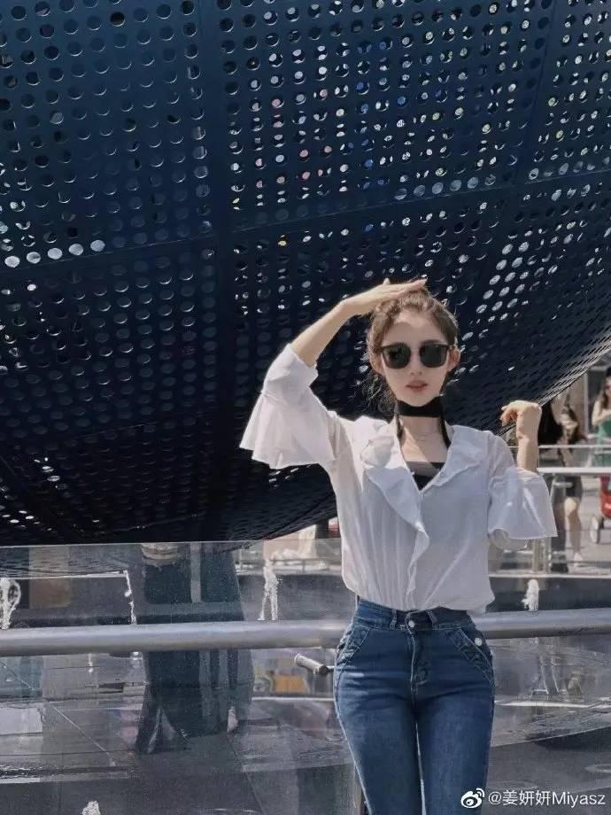 斗鱼女主播奶优米改名姜妍妍，现身站外开播