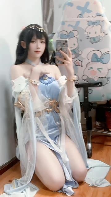 虎牙舞蹈经典《痣铃有鱼》，每一部绝版视频盘点