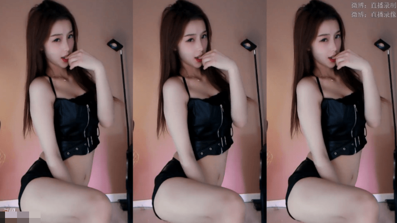 斗鱼Chance喵黑丝美腿椅子舞视频合集精华版[52V/5.98G]