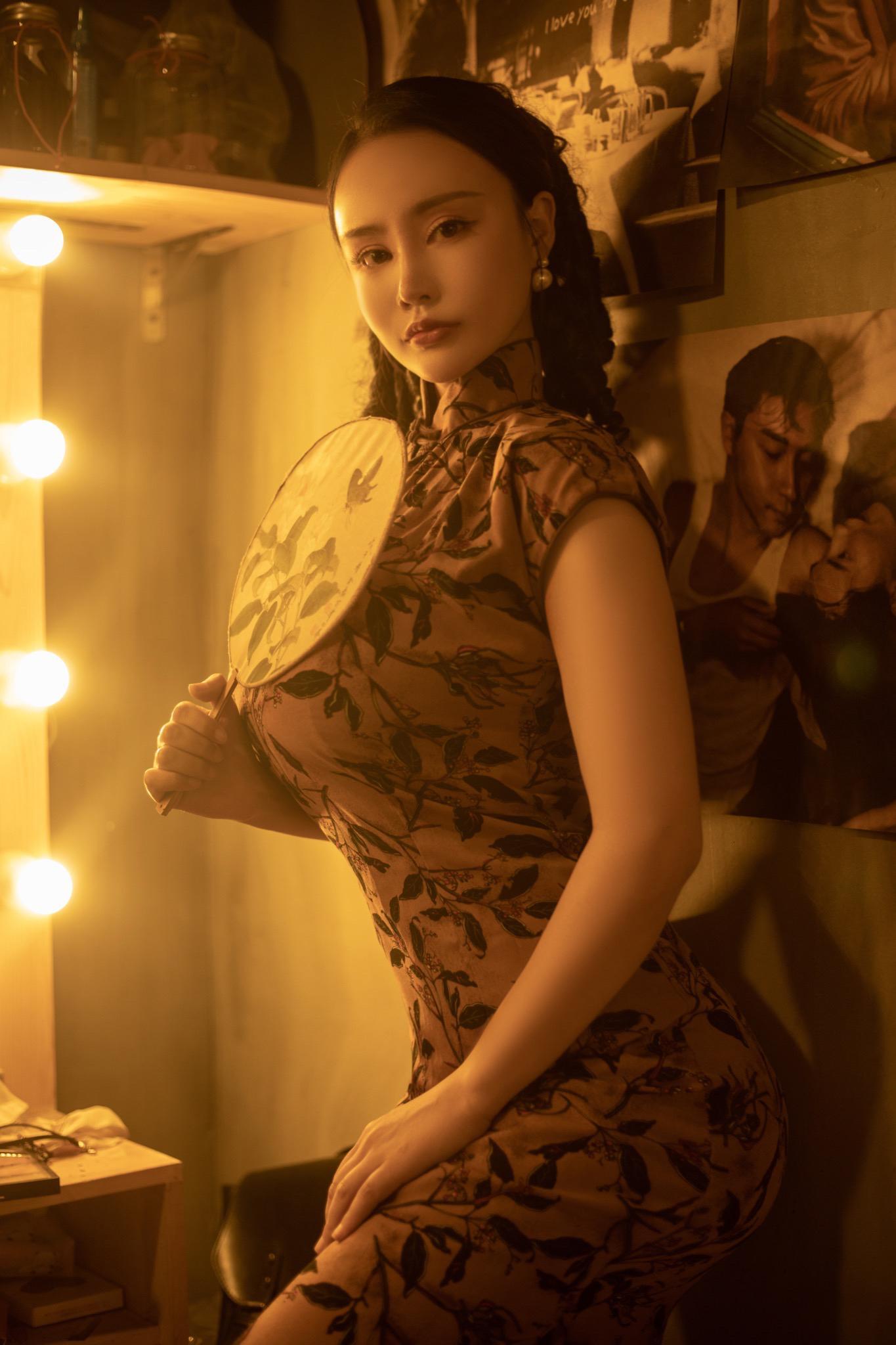 【抖音】魅澜希花岛主定制舞蹈，深度解析她的定制内容