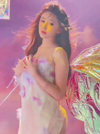 网易CC朴允星付费定制舞蹈曝光，5分半热血视频大解析