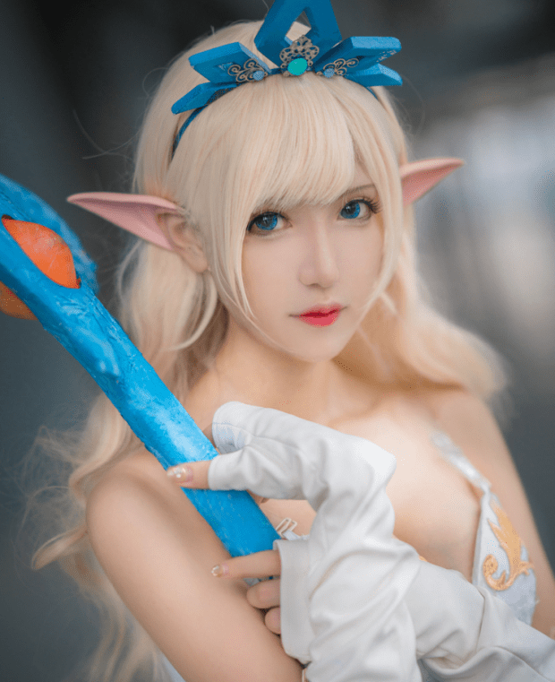 腐团Cielcos英雄联盟“风暴女神”迦娜