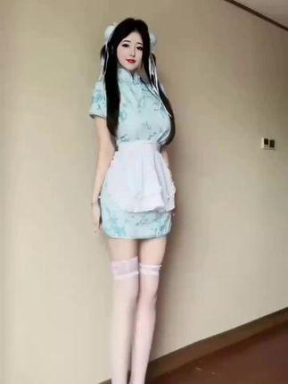 虎牙主播朴允星定制舞蹈合集，最新视频资源分享