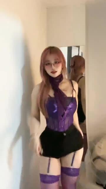 CC兰学姐付费群定制视频合集，从大尺度到唯美的多元风格