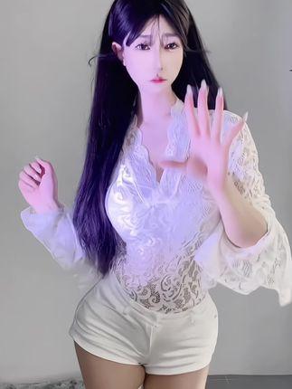 网易CC大主播奶尤女神御姐天花板，不服来战！