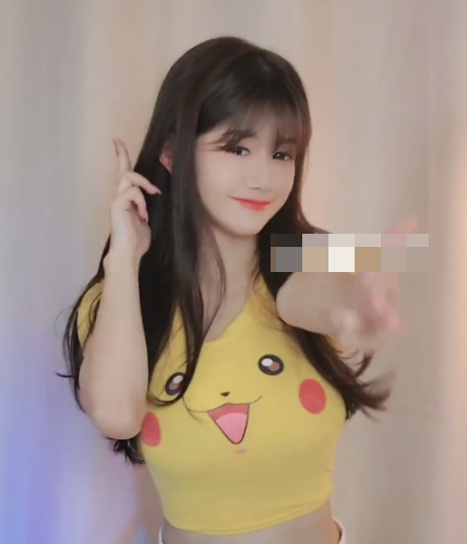 虎牙金米米呀微博付费图片精选作品（金米米呀微密圈9914213）