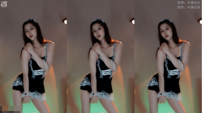 斗鱼Chance喵黑丝美腿椅子舞视频合集精华版[52V/5.98G]