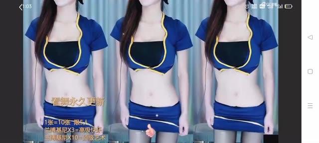 CC短腿微宁舞蹈微博热门舞蹈全记录，微博舞蹈大合集