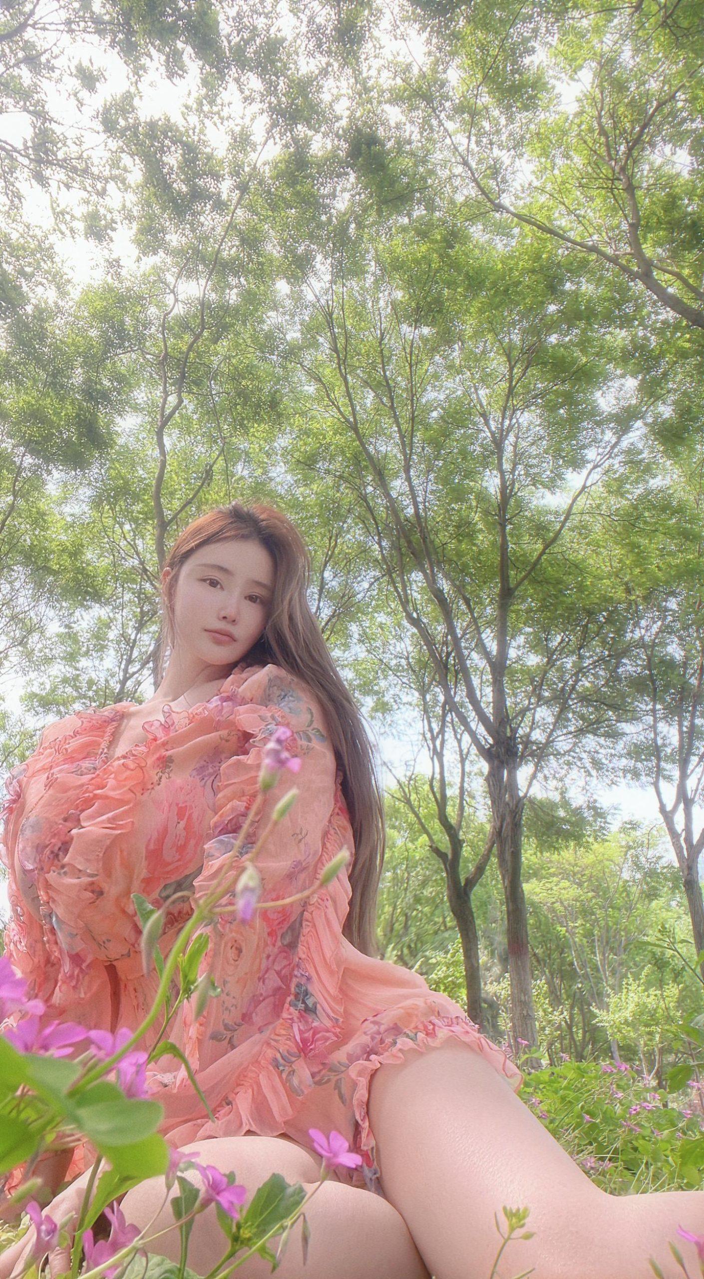 【抖音】魅澜希花岛主定制舞蹈，深度解析她的定制内容