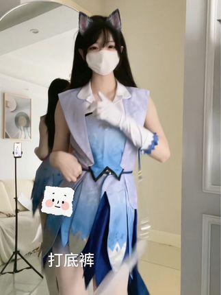 虎牙小羊炖土豆定制版视频，完整版舞蹈视频独家放送