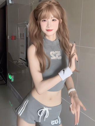 虎牙小狮子舞蹈精选集，她如何成为舞蹈界的闪亮新星