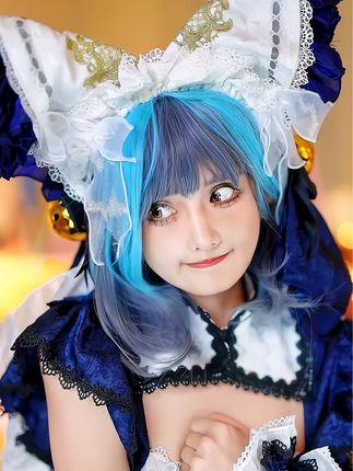 古阿扎微密圈私人定制作品资源,活力四溢的游戏主播展现魅力 古阿扎微密圈私人定制作品资源,活力四溢的游戏主播展现魅力