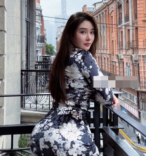 宋昱欣微密圈全部图片精选作品欣赏，因个性成功出圈！