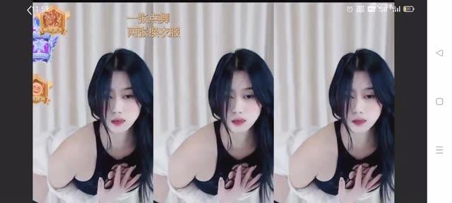 网易CC短腿微宁直播回放热门直播内容，回放舞蹈精彩片段