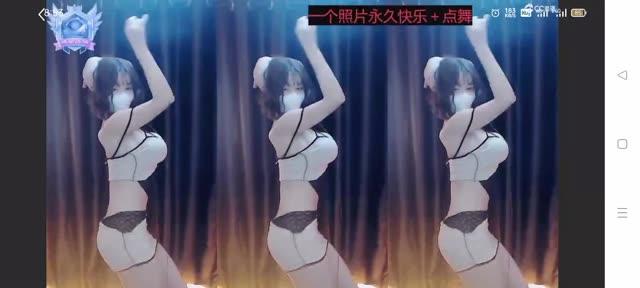 网易CC短腿微宁直播回放热门直播内容，回放舞蹈精彩片段