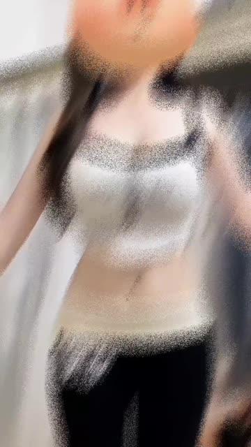 CC欣彤定制表情舞舞蹈与表情完美融合，欣彤定制表情舞的创意突破