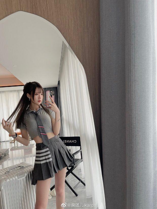 腐团Cielcos英雄联盟“风暴女神”迦娜